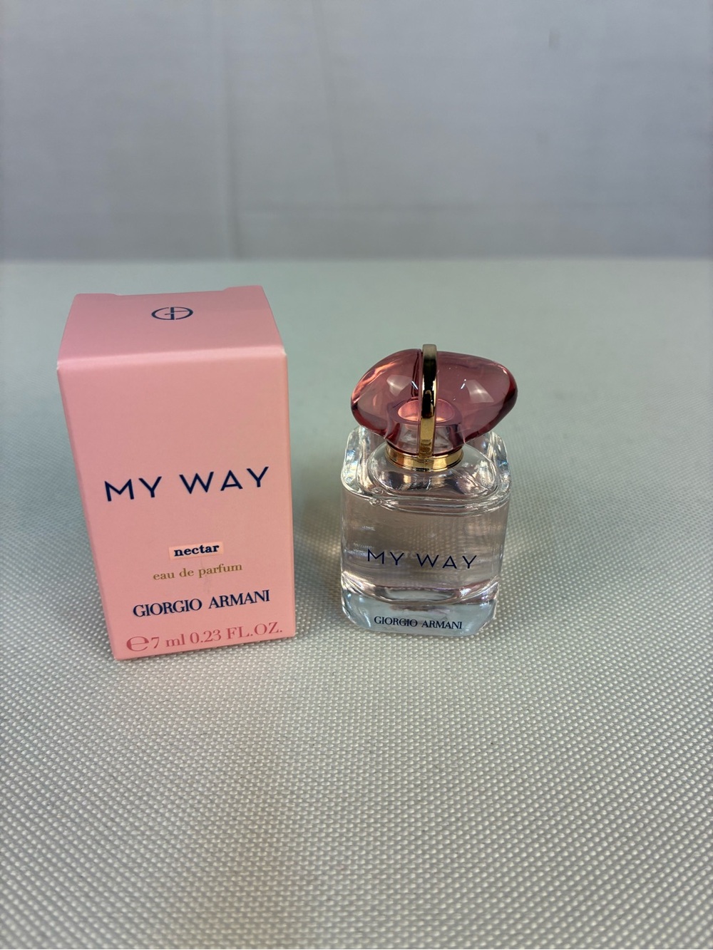 NIB Armani My Way Nectar Eau de Parfum Mini 7 ML - Picture 1 of 3